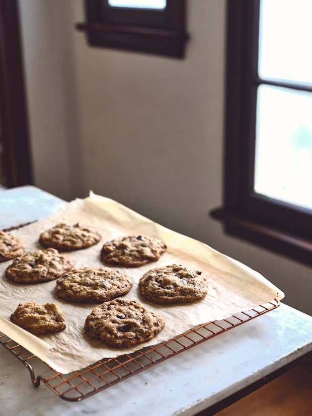 Great Chocolate Chip Cookies